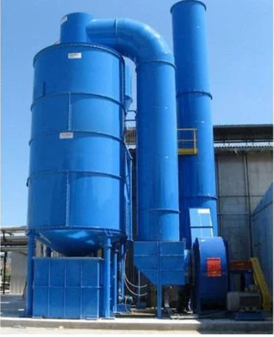 Fume Scrubber